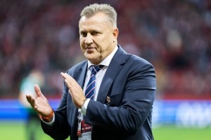 Cezary Kulesza w zaawansowanych rozmowach z kandydatem na selekcjonera. Kulminacyjny moment