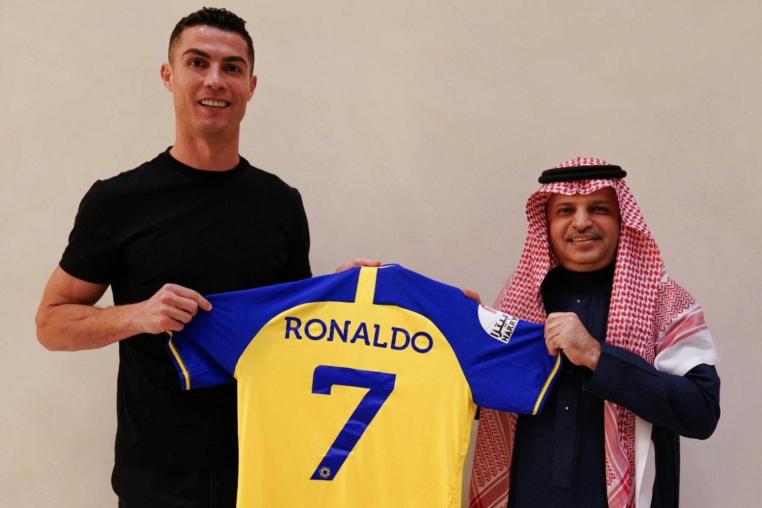 Cristiano Ronaldo po transferze do Al-Nassr: Przede mną ekscytująca przyszłość