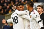 Marcus Rashford: Dlatego nie zagrałem w pierwszym składzie przeciwko Wolverhampton