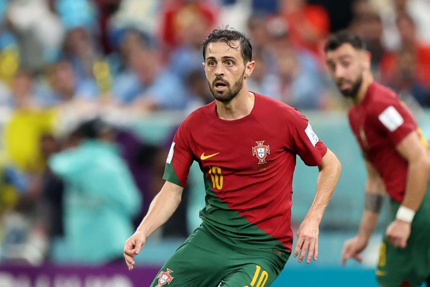 Bernardo Silva w szczerym wywiadzie o przyszłości: Gra tam to moje marzenie