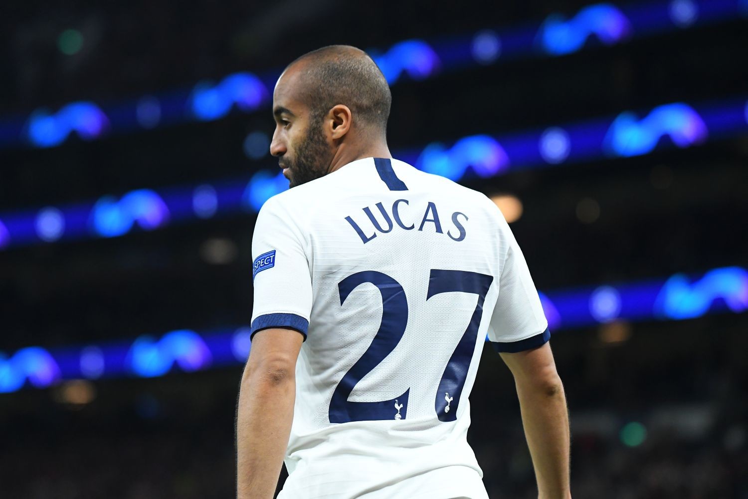 Lucas Moura zaplanował przyszłość. Transfer odłożony do lata