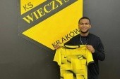OFICJALNIE: Wieczysta Kraków potwierdziła drugi transfer we wtorek. Były juniorski reprezentant kraju