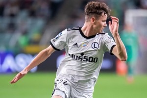 Kacper Skibicki na testach w nowym klubie