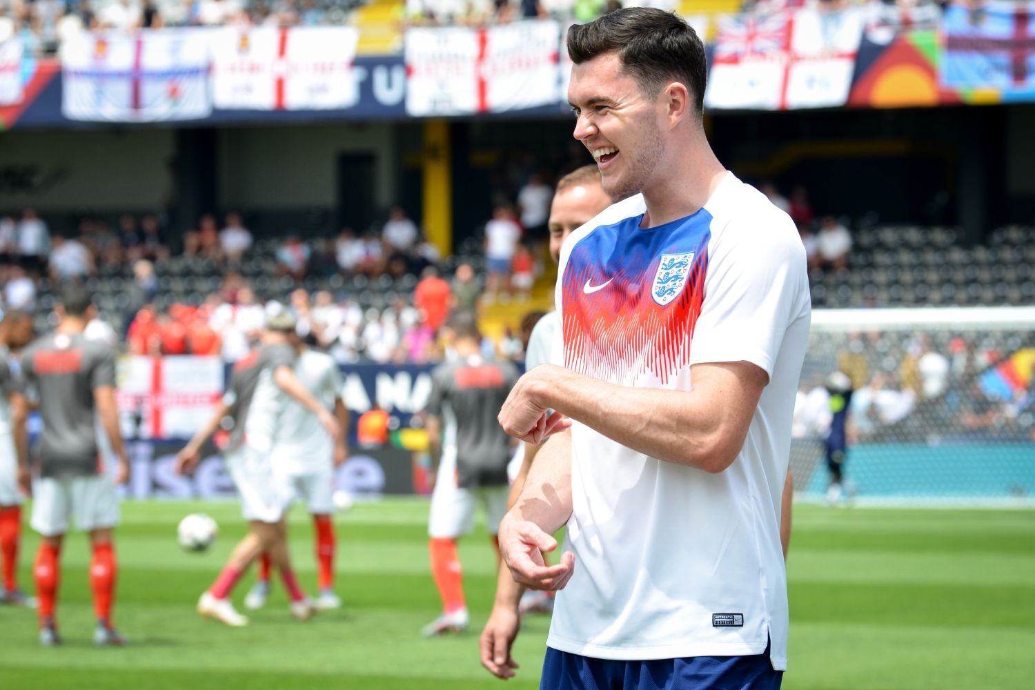 Michael Keane z transferem wewnątrz Premier League?!