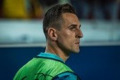 Arkadiusz Milik finalizuje transfer. Kontrakt przygotowany