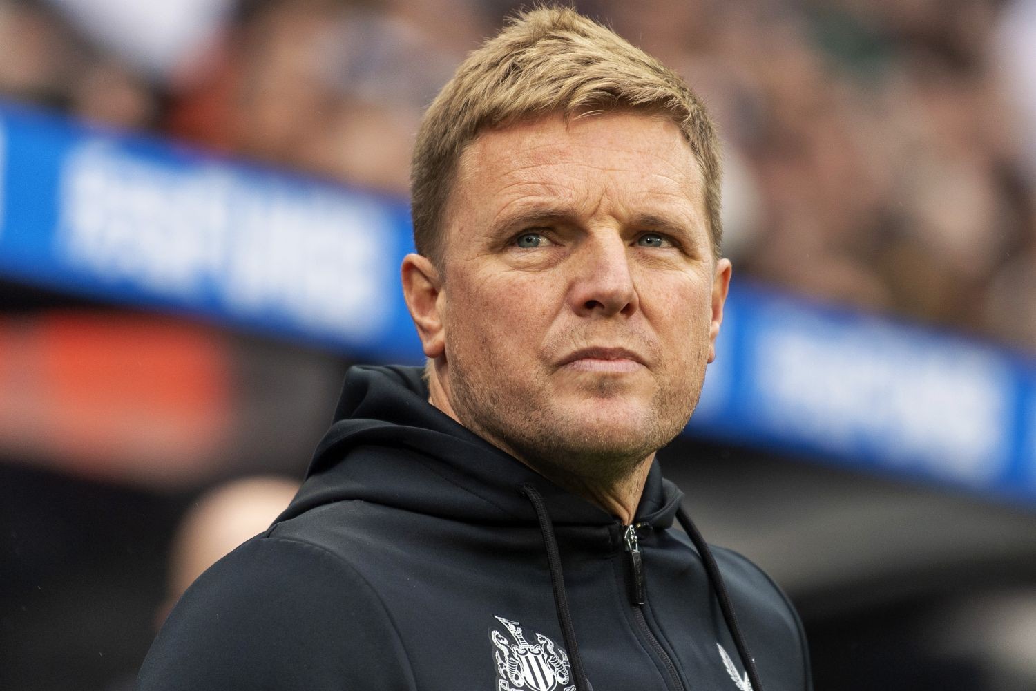 Eddie Howe po awansie Newcastle United do Ligi Mistrzów: Przed nam najtrudniejsze okno