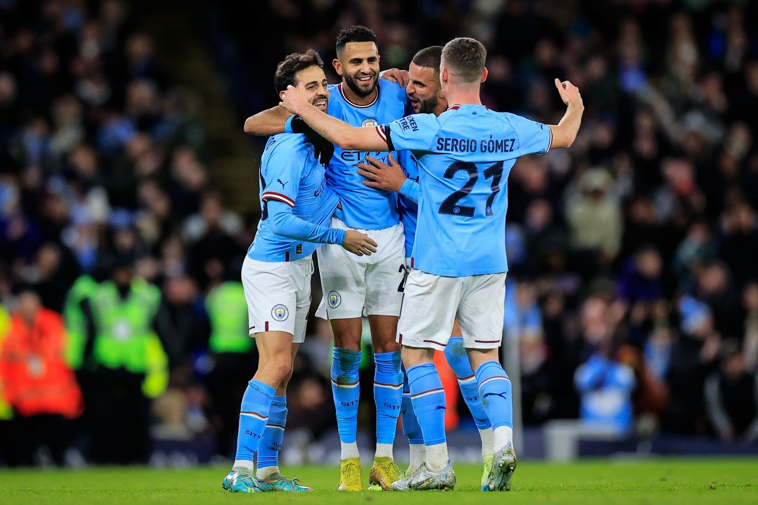 OFICJALNIE: Manchester City mistrzem Anglii