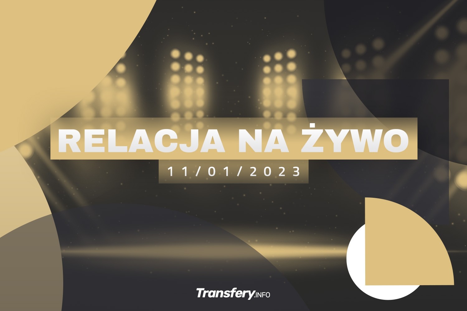 Transfery - Relacja na żywo [11/01/2023]