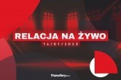 Transfery - Relacja na żywo [14/01/2023]