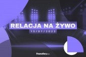 Transfery - Relacja na żywo [15/01/2023]