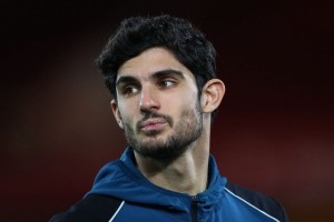 Gonçalo Guedes wrócił do Hiszpanii. Portugalczyk zagra z numerem 9 [OFICJALNIE]