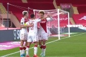 Ligue 1: Wissam Ben Yedder z hat-trickiem w mniej niż 15 minut [WIDEO]