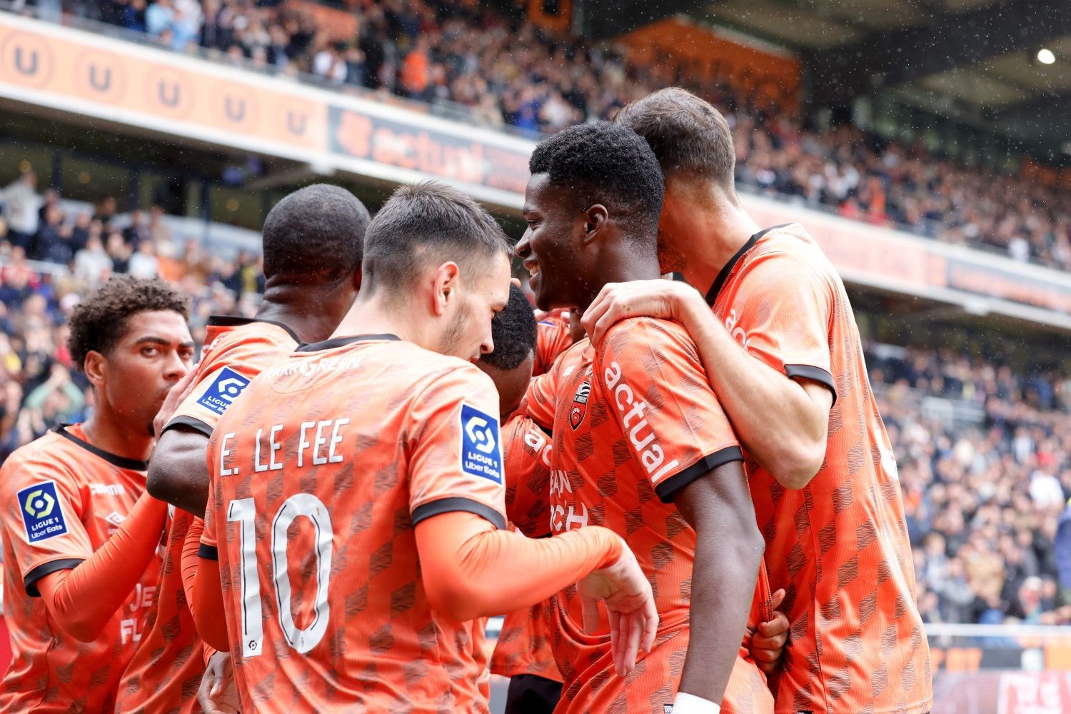 Lorient z szalonym rekordem transferowym. Dango Ouattara przenosi się do Premier League