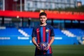 OFICJALNIE: Młodzieżowy reprezentant Argentyny w FC Barcelonie. Klauzula - 400 milionów euro