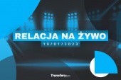 Transfery - Relacja na żywo [19/01/2023]