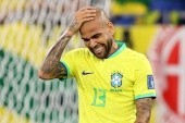 Rodzina Neymara pomogła Daniemu Alvesowi w zapłaceniu odszkodowania