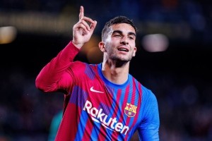 Jest chętny na transfer Ferrana Torresa