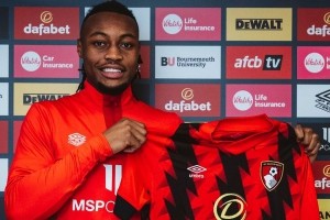 OFICJALNIE: Bournemouth z dwoma transferami - napastnika i rezerwowego bramkarza