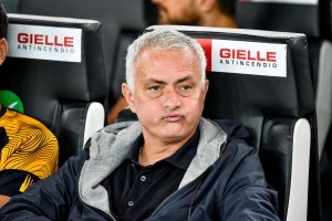 Incydent na treningu Fenerbahçe. José Mourinho kontuzjowany [WIDEO]