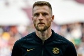 OFICJALNIE: Milan Škriniar przeszedł operację kręgosłupa. Co z transferem do PSG?