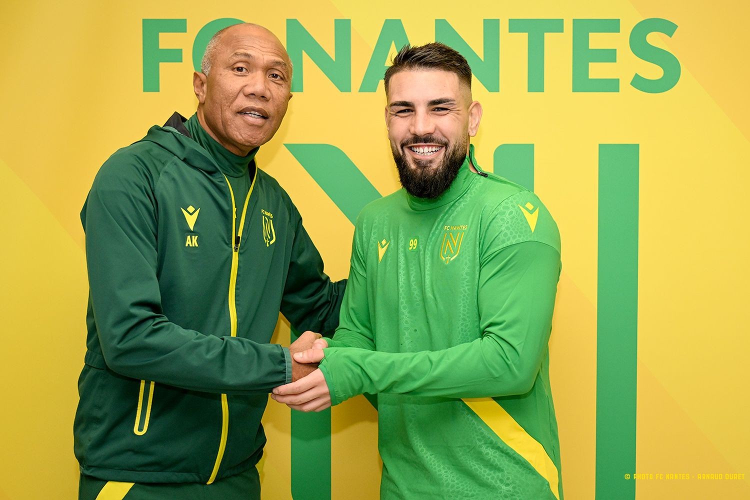 OFICJALNIE: Duży transfer FC Nantes. Waldemar Kita ściąga gwiazdę Ligue 1