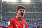 Harry Maguire na ustach kibiców Manchesteru United. W końcu jest „Czerwonym Diabłem”