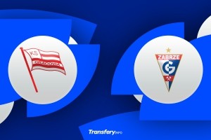 Ekstraklasa: Składy na Górnik Zabrze - Cracovia [OFICJALNIE]