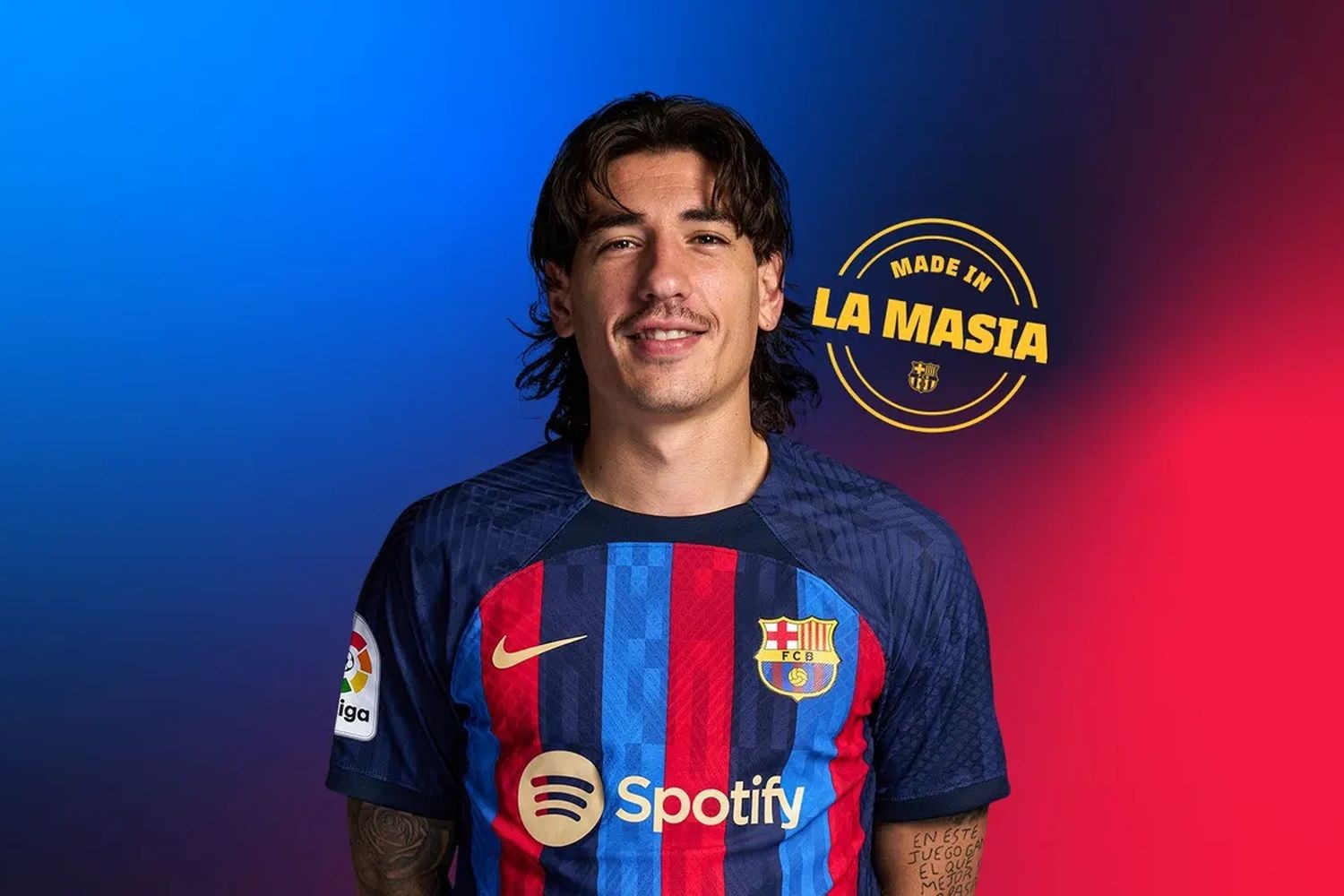 Héctor Bellerín odchodzi z FC Barcelony