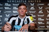 OFICJALNIE: Harrison Ashby opuszcza Newcastle Untied