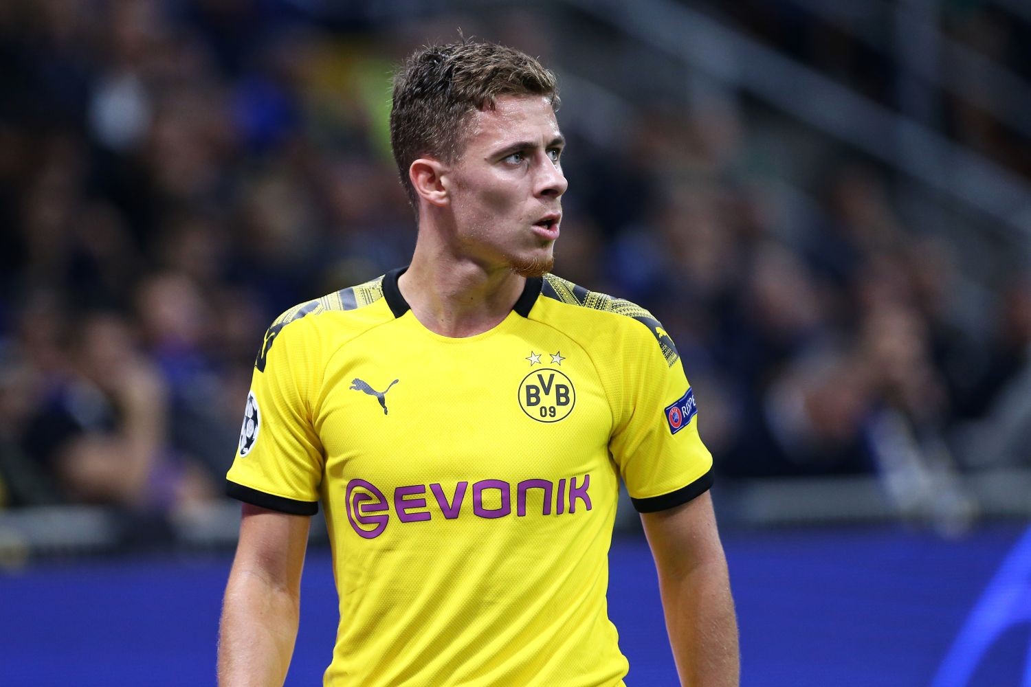 Thorgan Hazard odchodzi z Borussii Dortmund. Intrygująca przeprowadzka