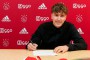 OFICJALNIE: Ajax Amsterdam z transferem 17-latka w deadline