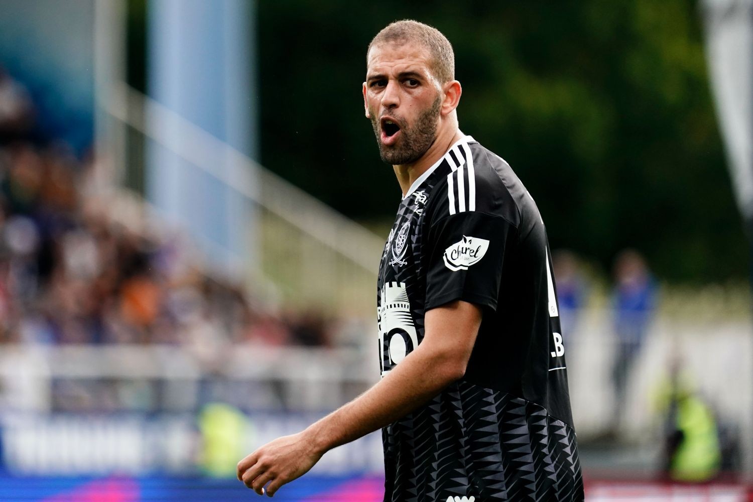 Islam Slimani blisko dołączenia do nowego klubu