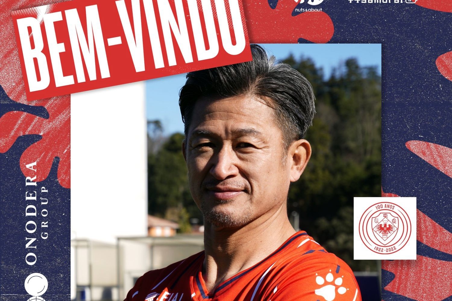 OFICJALNIE: Kazu Miura wrócił do Europy w wieku 55 lat. Ambitny cel najstarszego profesjonalnego piłkarza