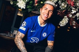 Enzo Fernández rozbił byłą drużynę? „To nas zabiło”