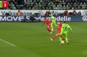 Jakub Kamiński strzela Bayernowi Monachium. Pierwszy gol Polaka w Bundeslidze