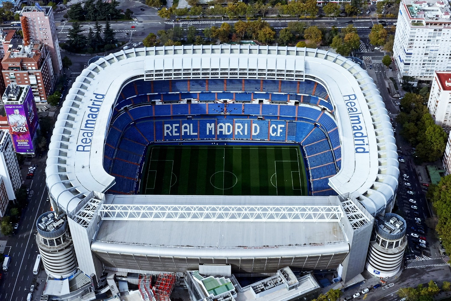 El Real Madrid vuelve al mercado.  El gigante español podría sorprender con un traspaso