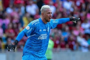 Najwięcej obronionych rzutów karnych w historii LaLigi. OFICJALNIE: Diego Alves zakończył karierę