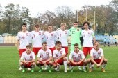 Reprezentacja Polski U-17 w rewelacyjnej formie przed drugą rundą kwalifikacji EURO 2023