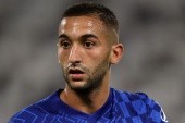 Wyjaśniła się przyszłość Hakima Ziyecha w Galatasaray