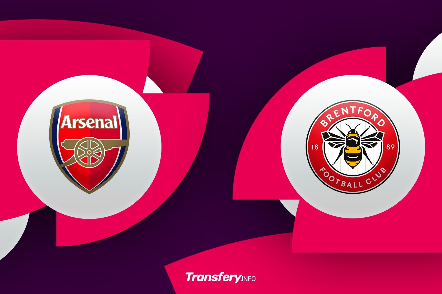 Premier League Składy Na Arsenal Brentford [oficjalnie]