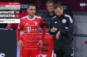 Arijon Ibrahimović zadebiutował w Bundeslidze