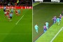 Premier League: Zamieszanie z golem, przez którego Arsenal zremisował z Brentfordem. „Błąd ludzki”