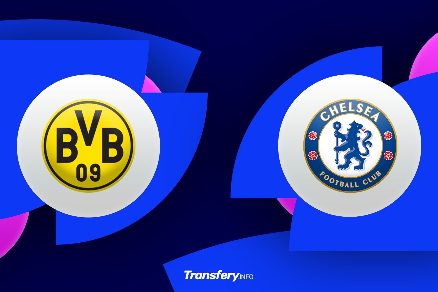 Liga Mistrzów: Składy na Borussia Dortmund - Chelsea [OFICJALNIE]