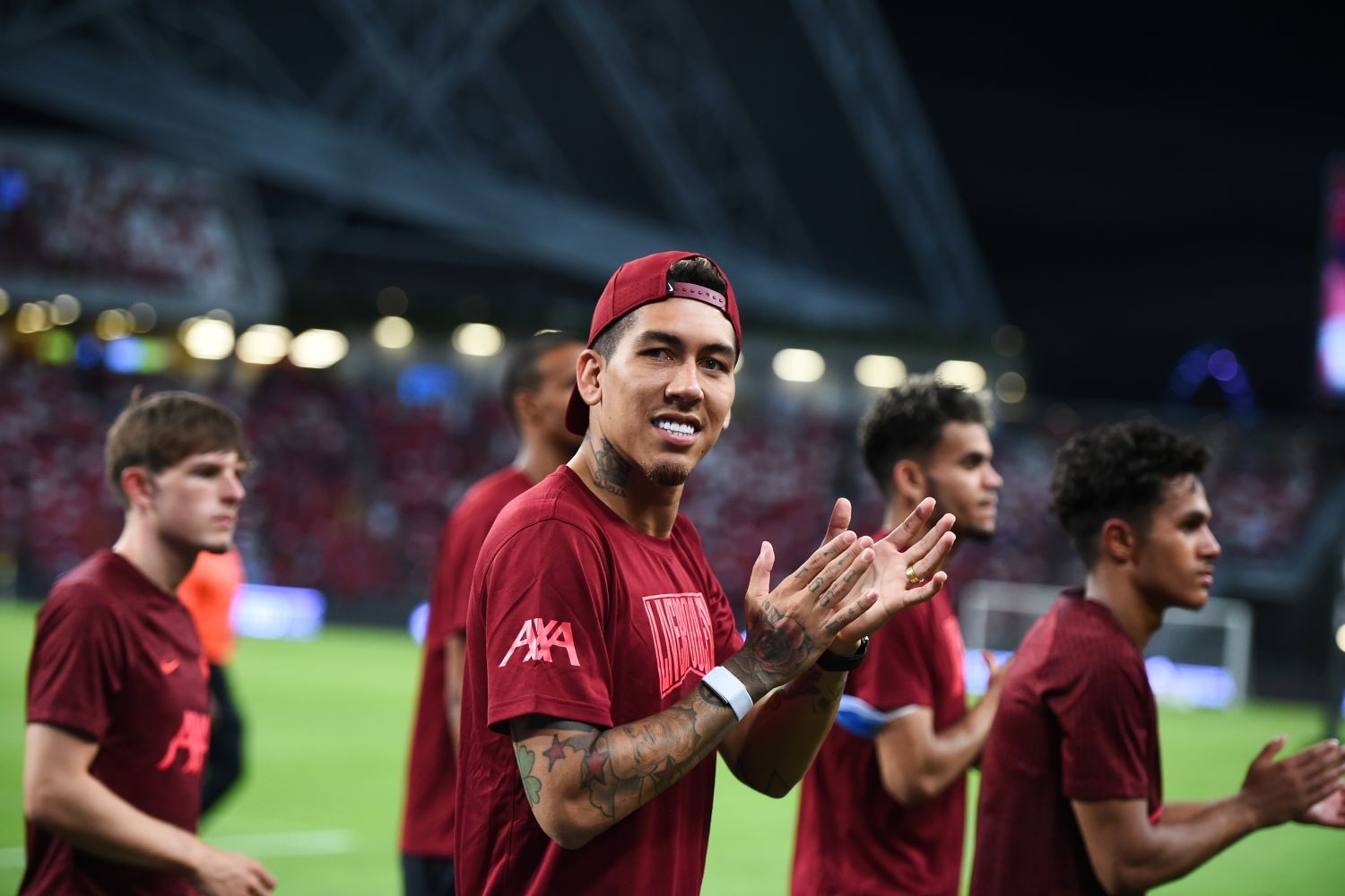 POTWIERDZONE: Roberto Firmino odchodzi z Liverpoolu