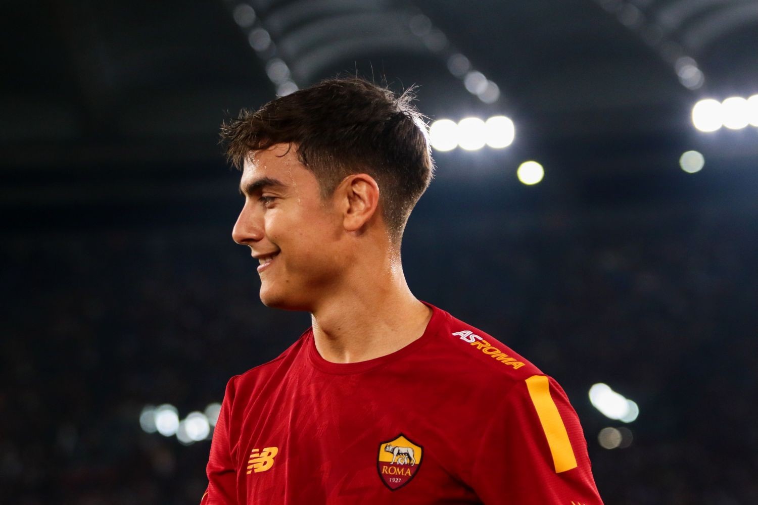 AS Roma wytypowała następcę Paulo Dybali