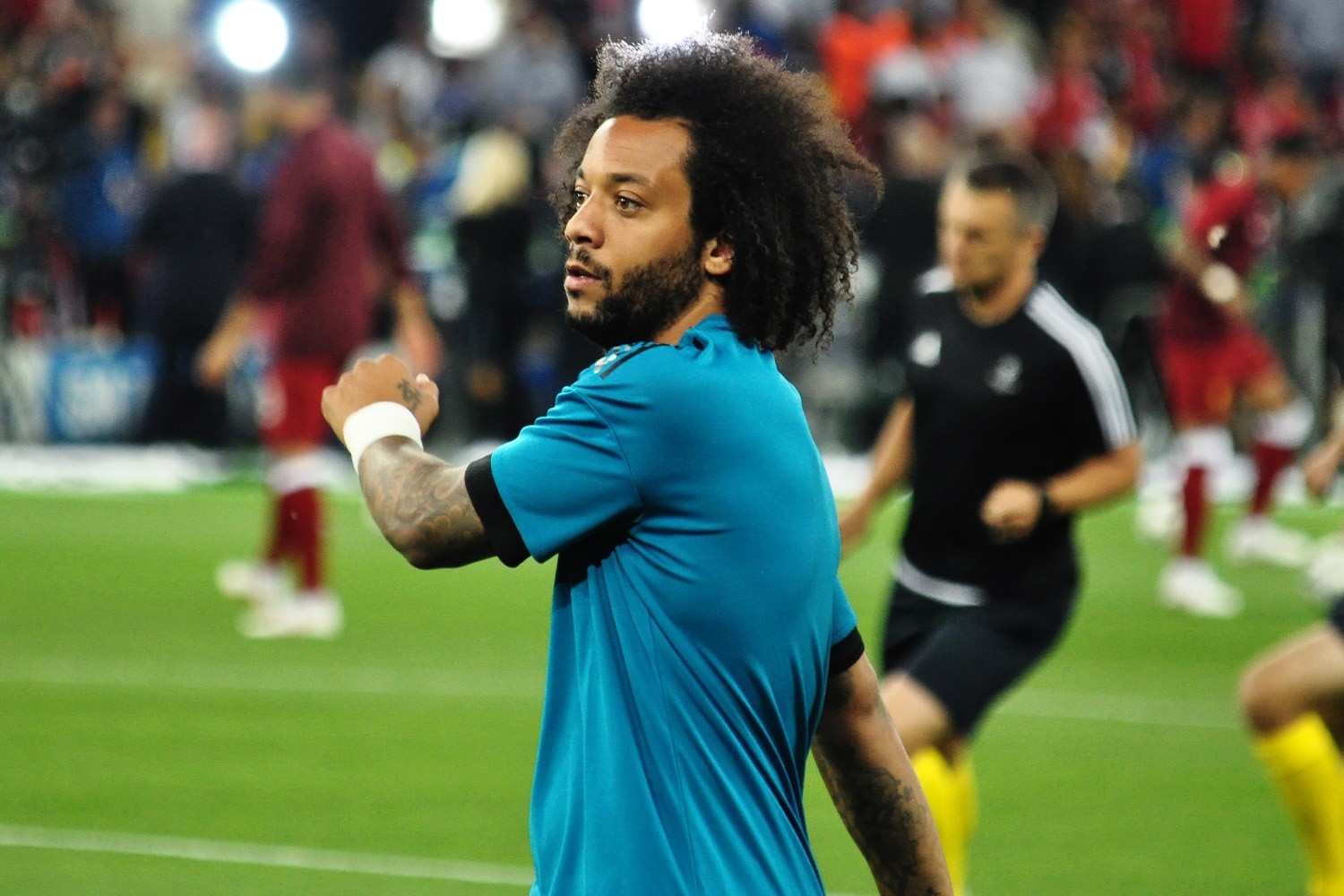 Marcelo przechodzi do historii. CZTERNASTY piłkarz z wygraną w Ligą Mistrzów i Copa Libertadores