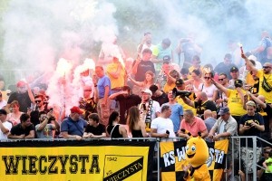 OFICJALNIE: Szok i niedowierzanie. Wieczysta Kraków ma „nowego” trenera