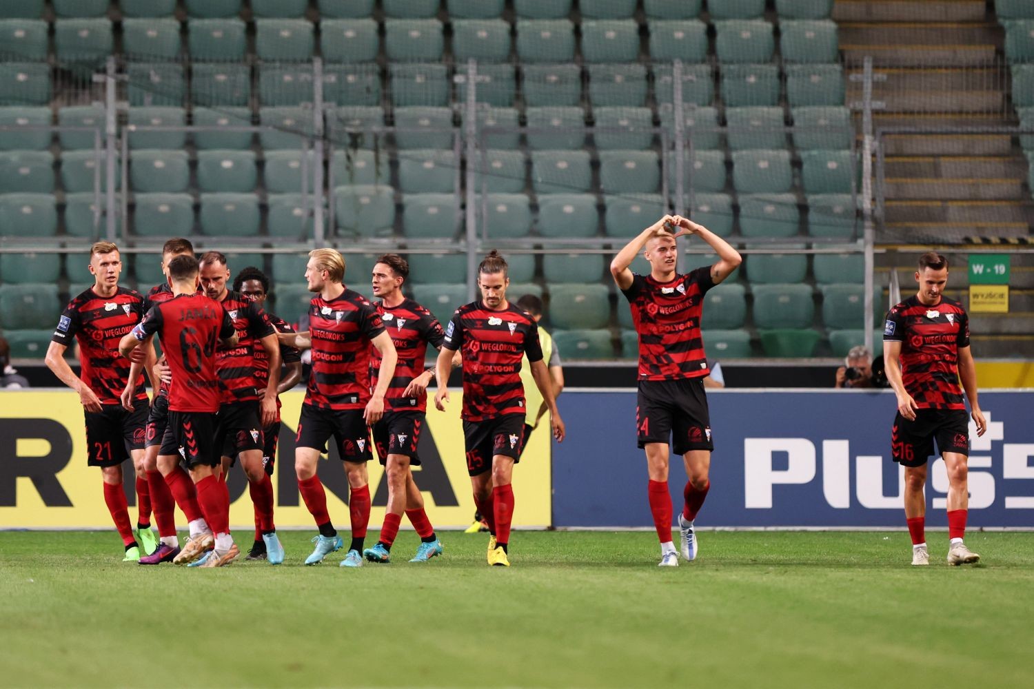 Ekstraklasa: Zmiana na podium w tabeli wszech czasów