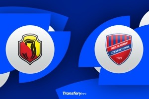 Jagiellonia Białystok i Raków Częstochowa po czołowego pomocnika Ekstraklasy