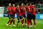 Hiszpania - Norwegia. Gdzie oglądać mecz eliminacji EURO 2024? [TRANSMISJA TV | STREAM]